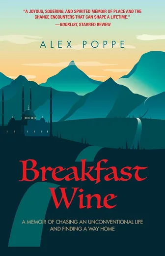 A book by Alex Poppe