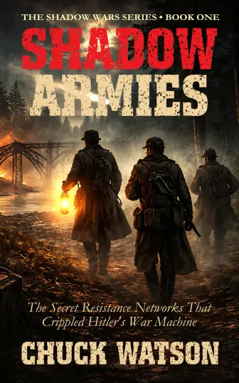 A book by Chuck Watson