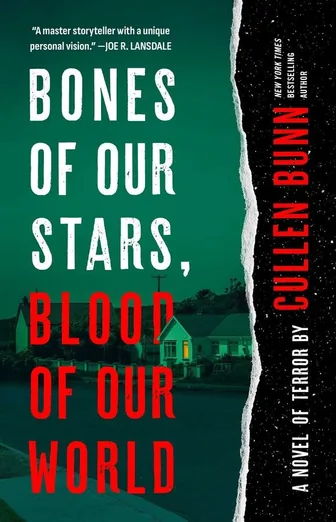 A book by Cullen Bunn