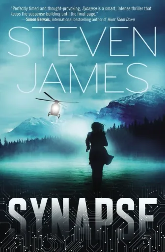 A book by Steven James