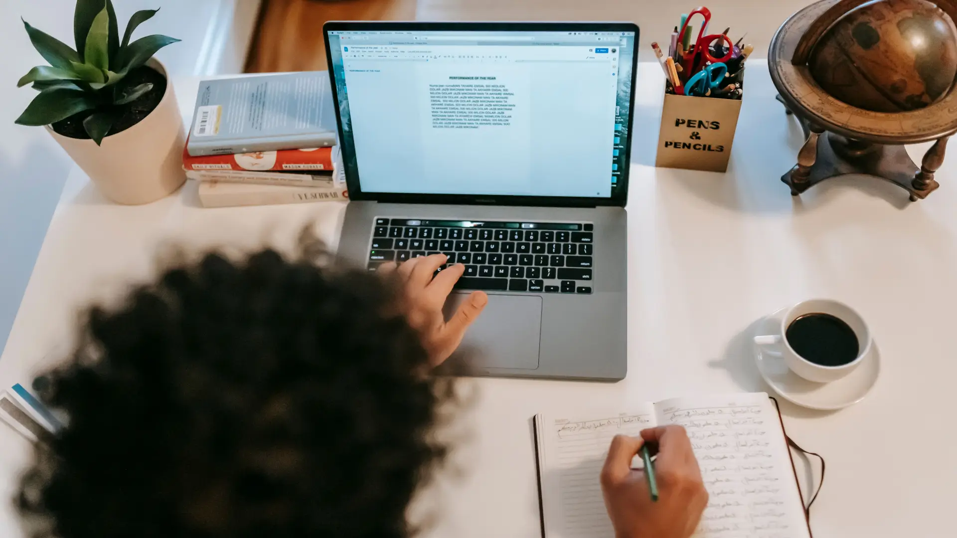 Building an author website with Tertulia