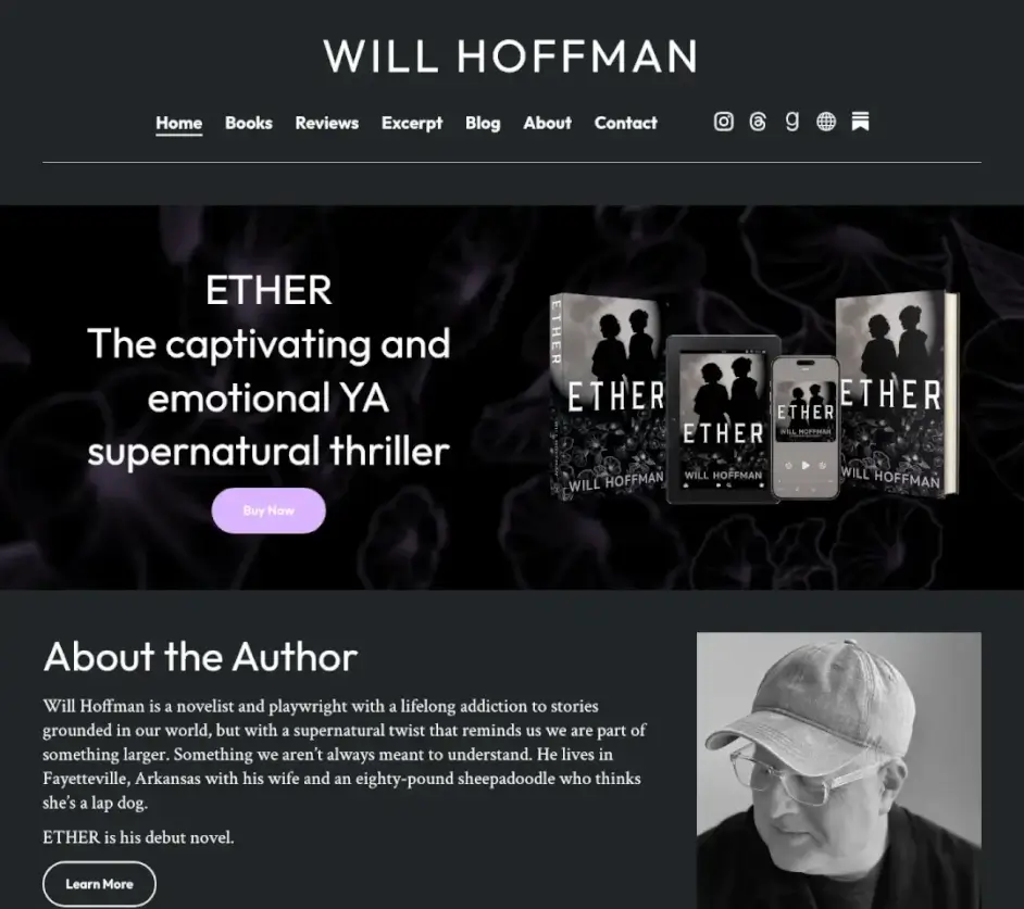 Will Hoffman's website
